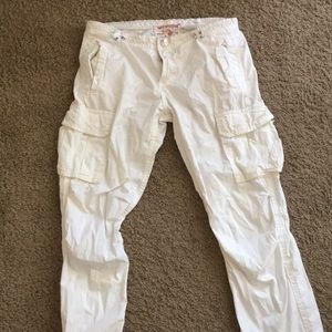 True religion cargo pants